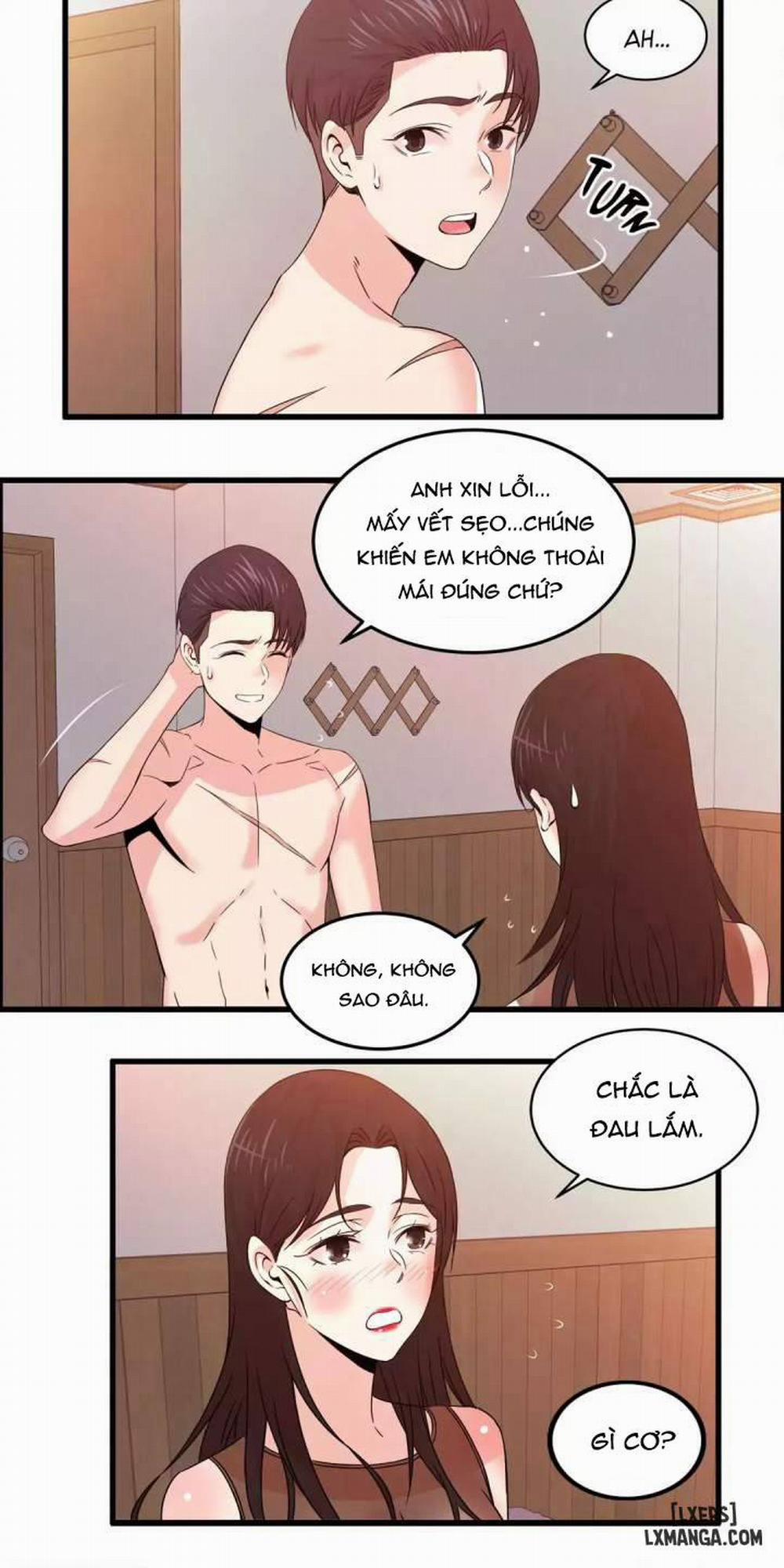 Chuyên Gia Tình Dục 36 trang 12