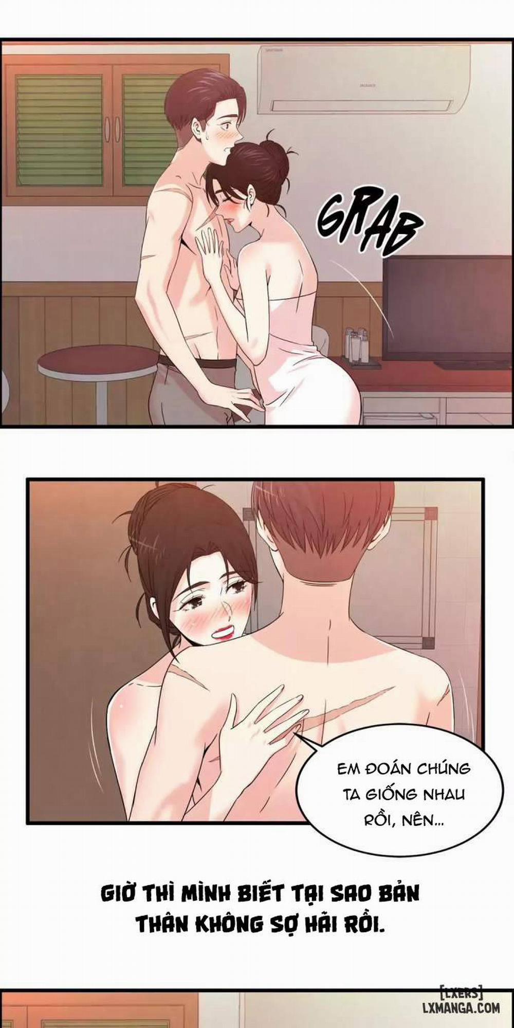 Chuyên Gia Tình Dục 36 trang 19