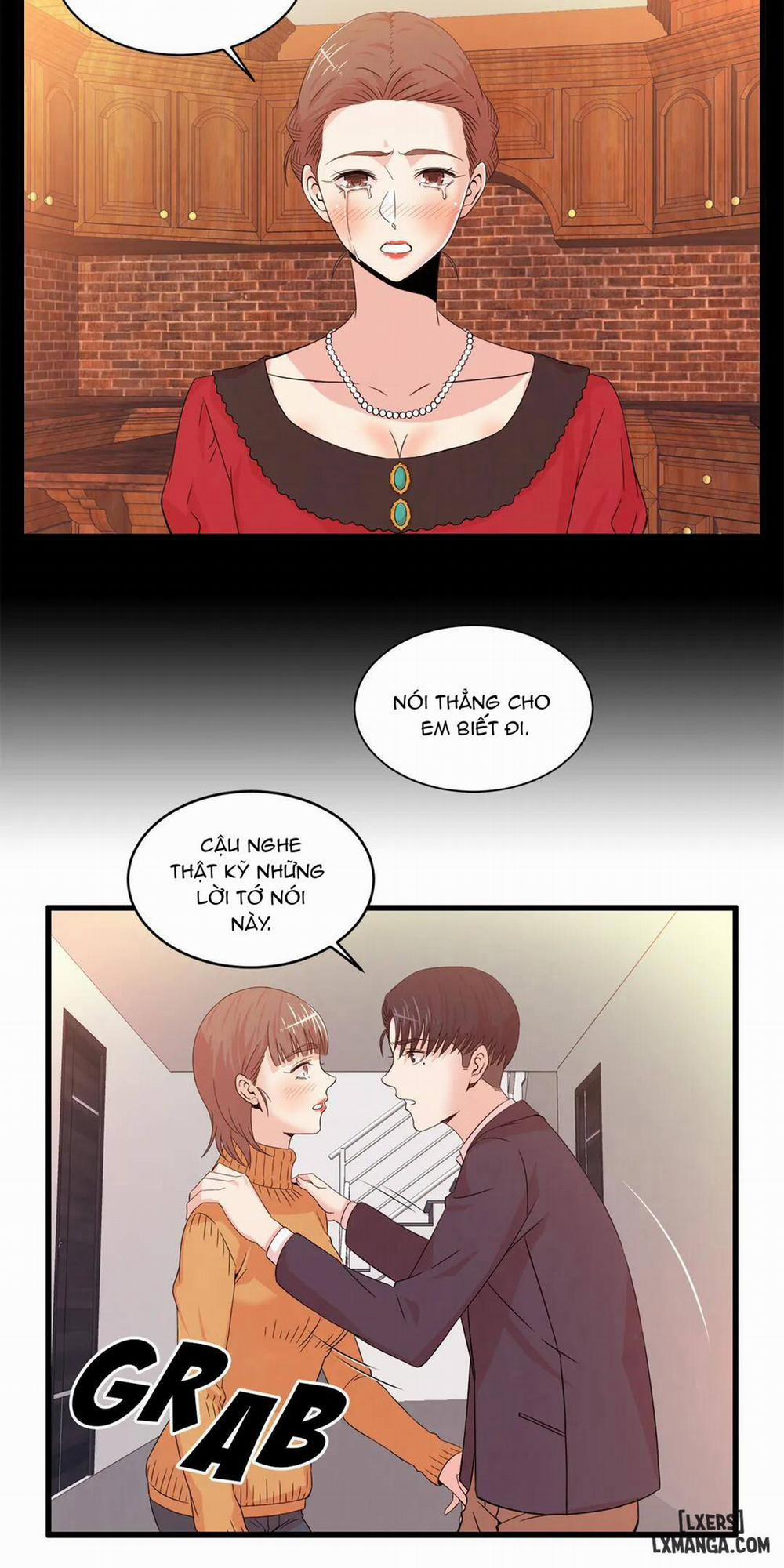 Chuyên Gia Tình Dục 37 trang 20