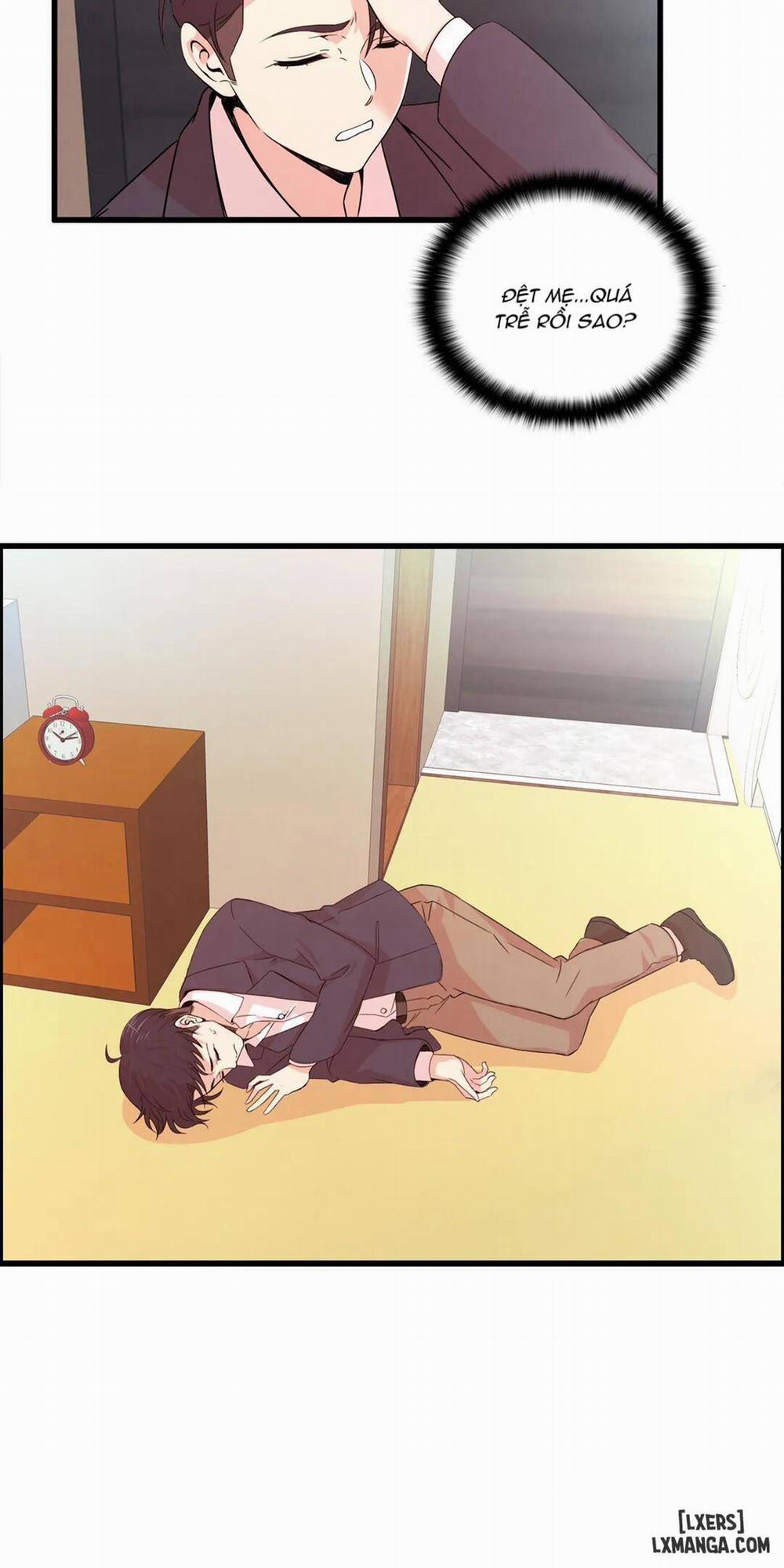 Chuyên Gia Tình Dục 37 trang 24