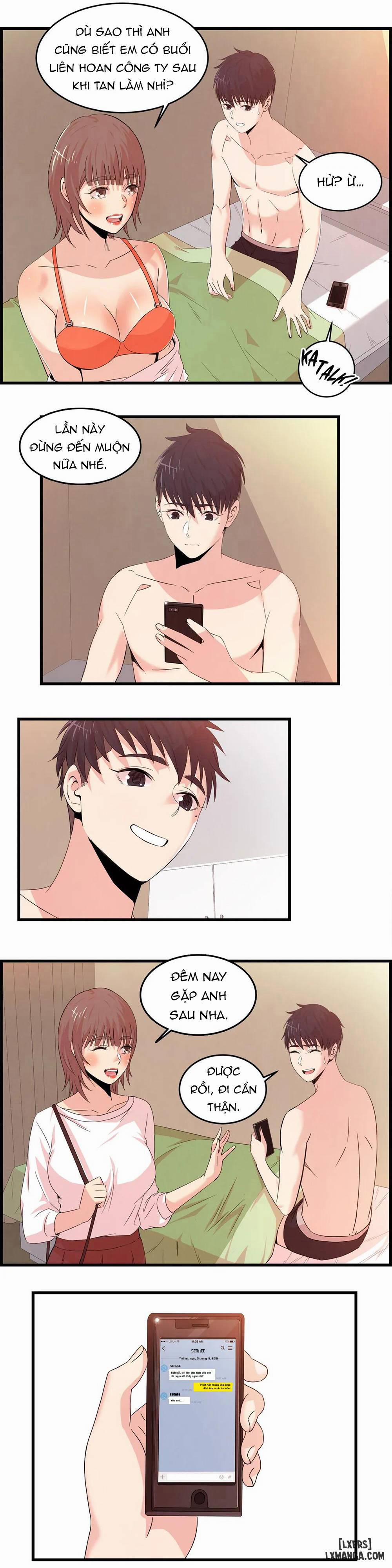 Chuyên Gia Tình Dục 45 trang 13