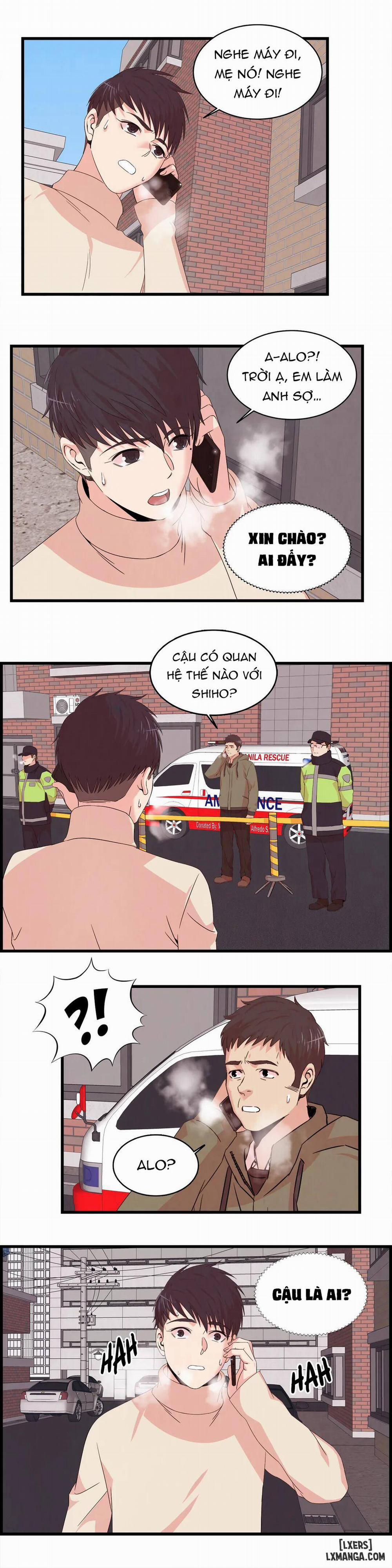 Chuyên Gia Tình Dục 46 trang 11