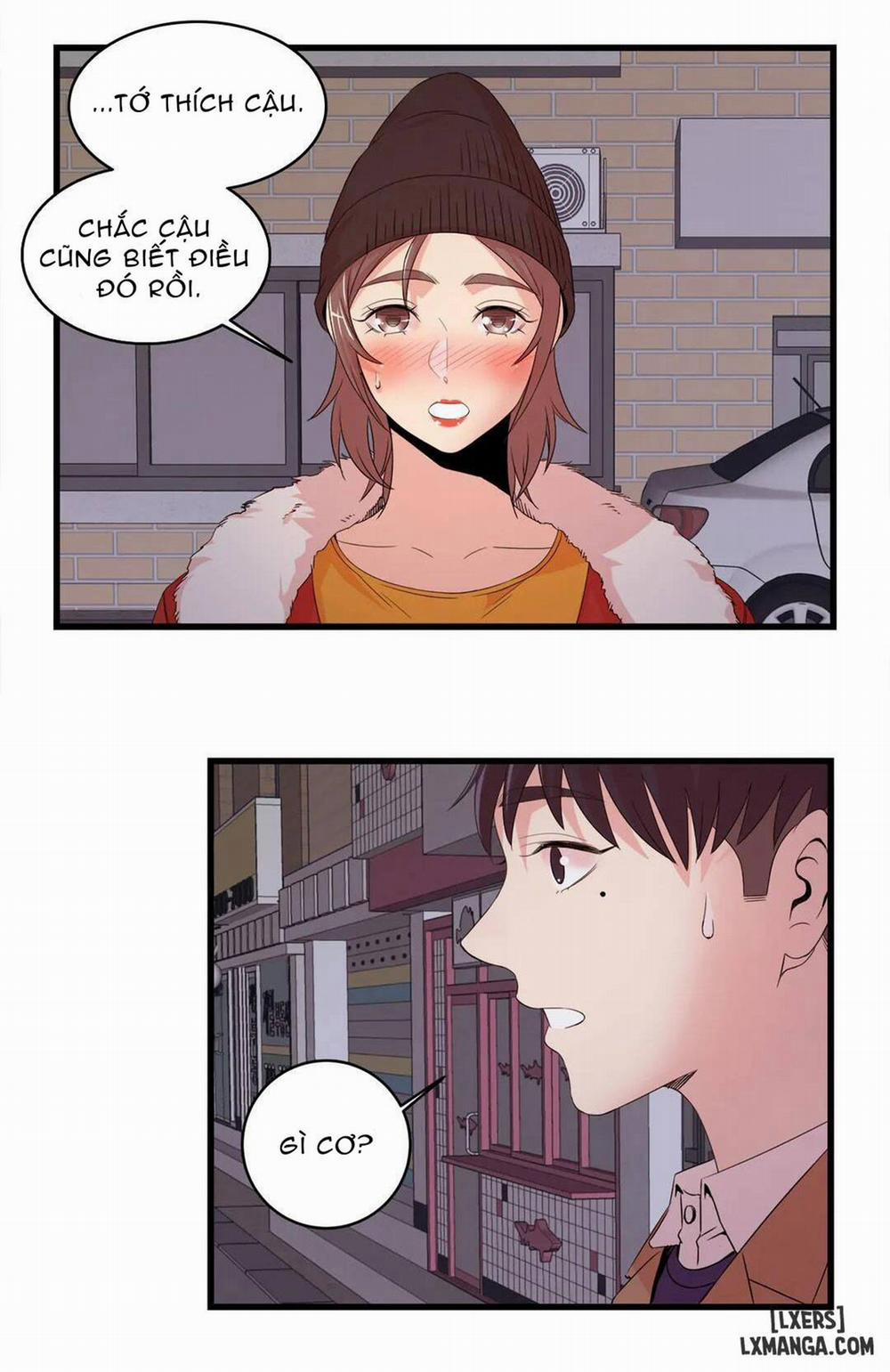 Chuyên Gia Tình Dục 47 trang 14