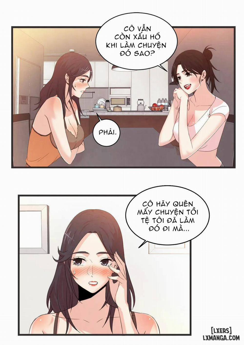 Chuyên Gia Tình Dục 47 trang 22