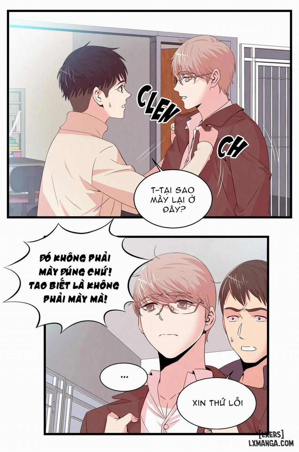 Chuyên Gia Tình Dục 47 trang 3