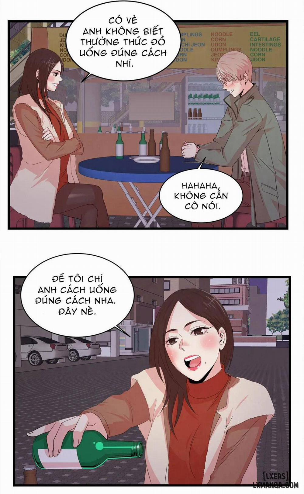 Chuyên Gia Tình Dục 47 trang 32