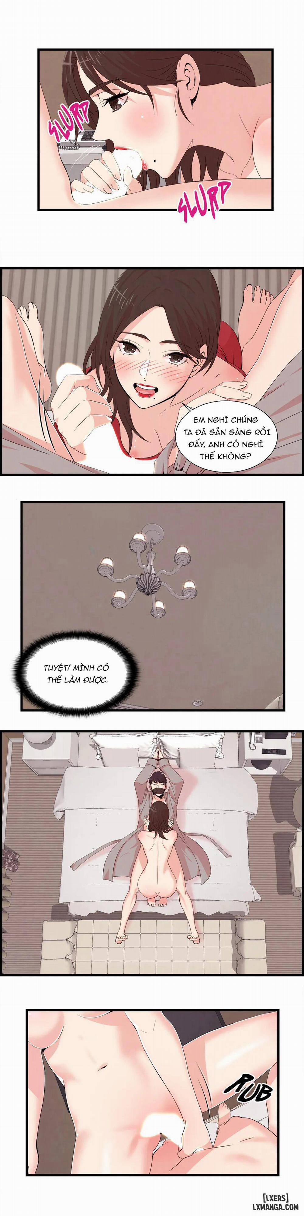 Chuyên Gia Tình Dục 49 trang 3