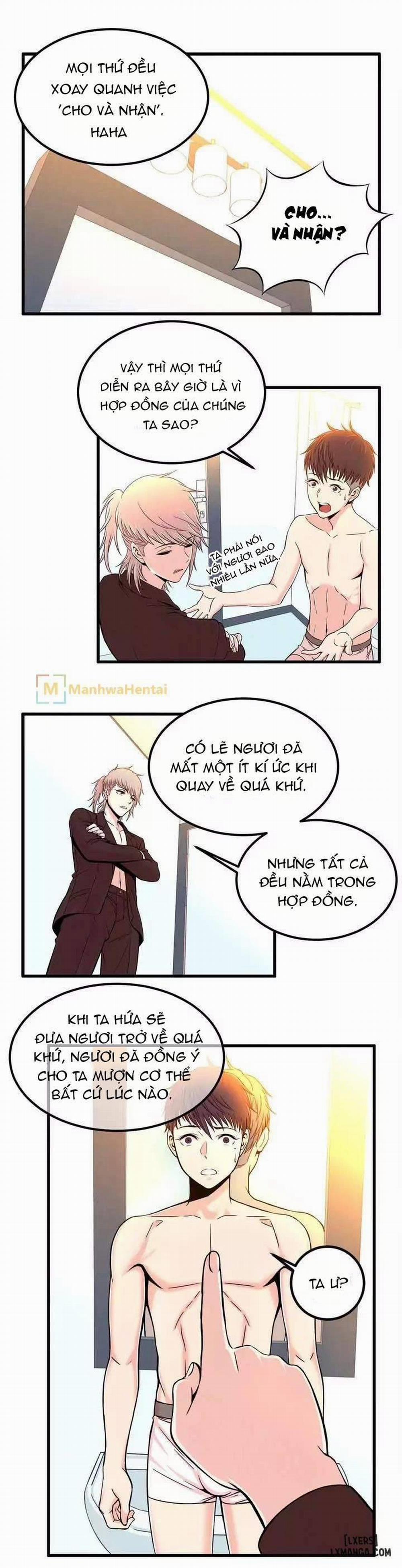 Chuyên Gia Tình Dục 5 trang 1