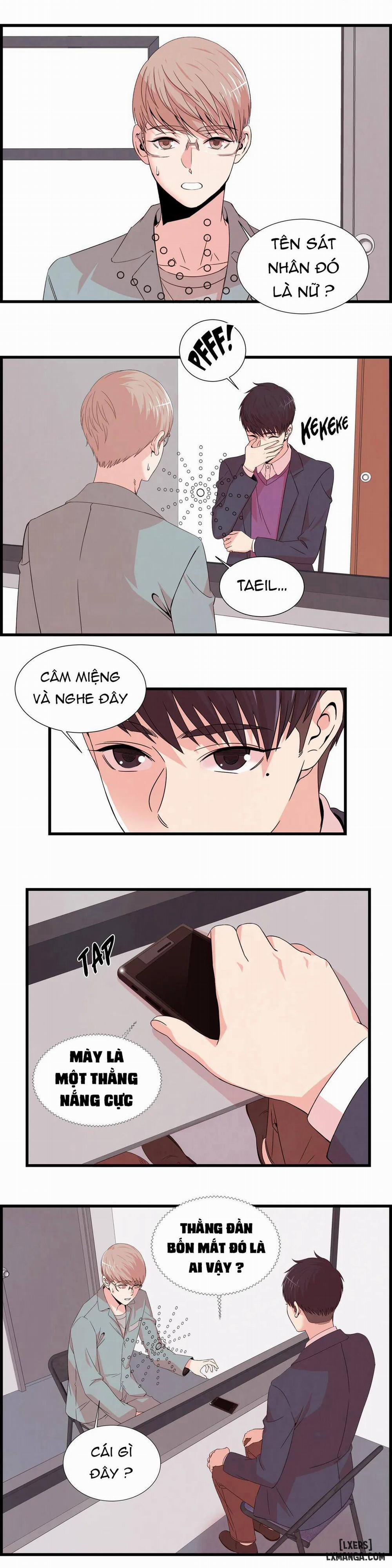 Chuyên Gia Tình Dục 53 trang 3