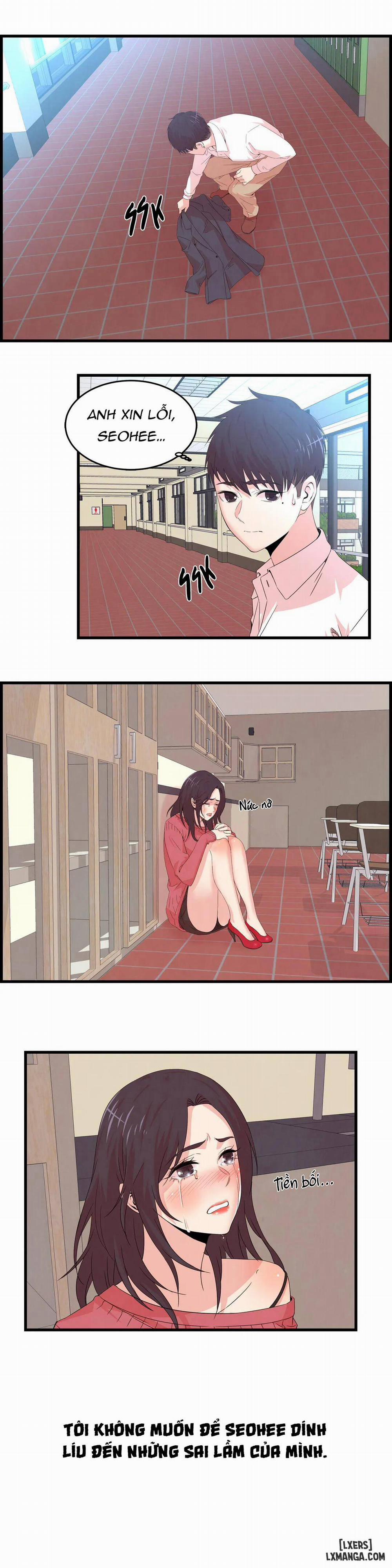 Chuyên Gia Tình Dục 54 trang 8