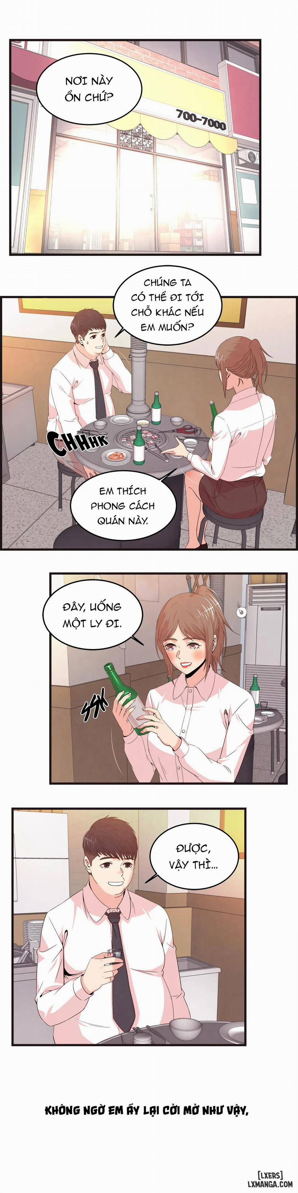 Chuyên Gia Tình Dục 55 trang 1