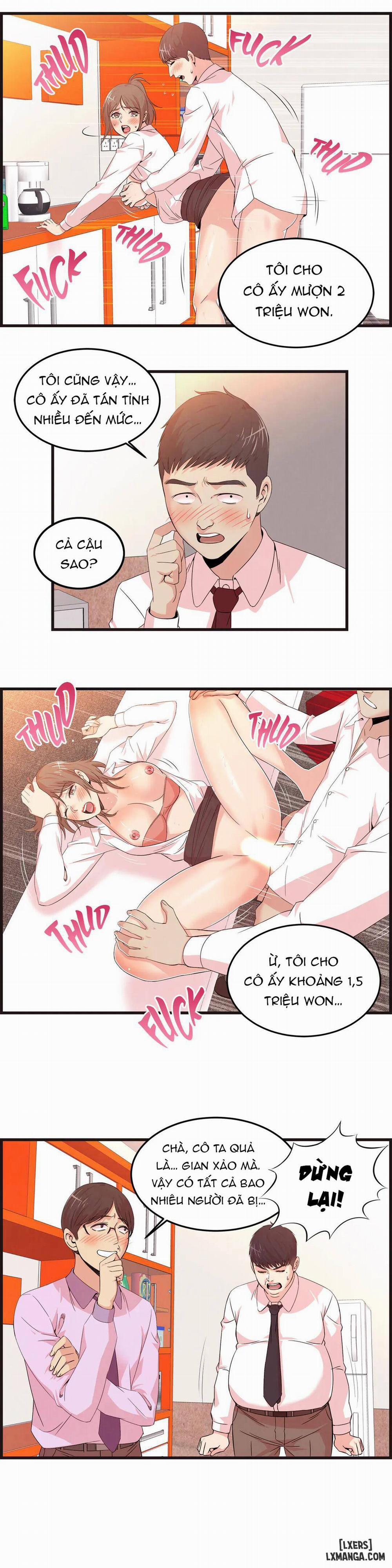 Chuyên Gia Tình Dục 55 trang 8