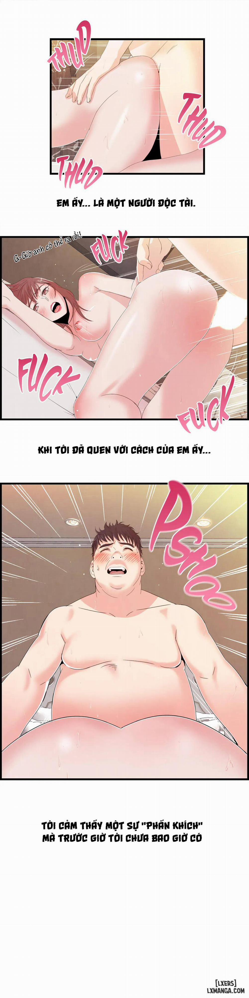 Chuyên Gia Tình Dục 56 trang 12