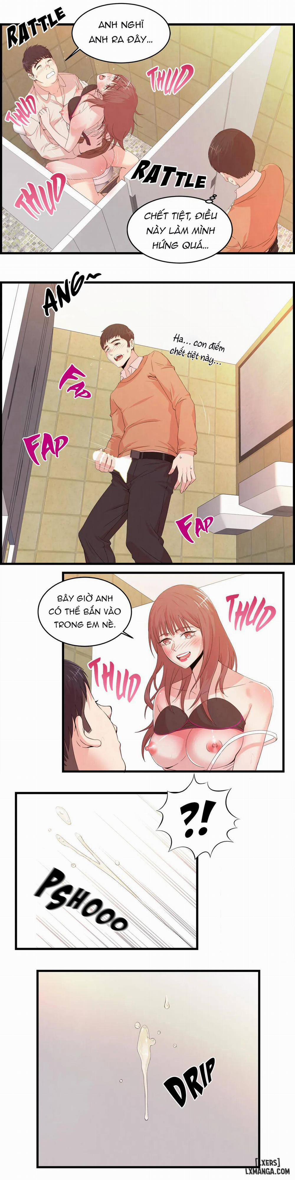 Chuyên Gia Tình Dục 57 trang 4