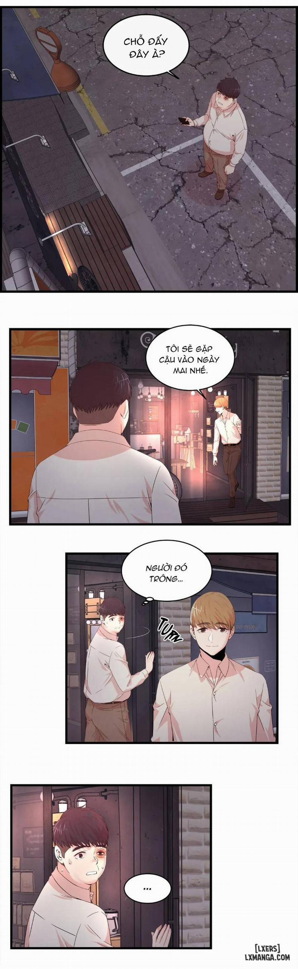 Chuyên Gia Tình Dục 58 trang 12