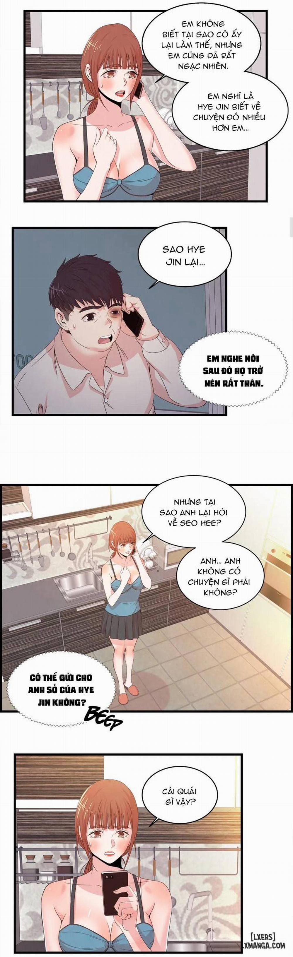 Chuyên Gia Tình Dục 58 trang 8