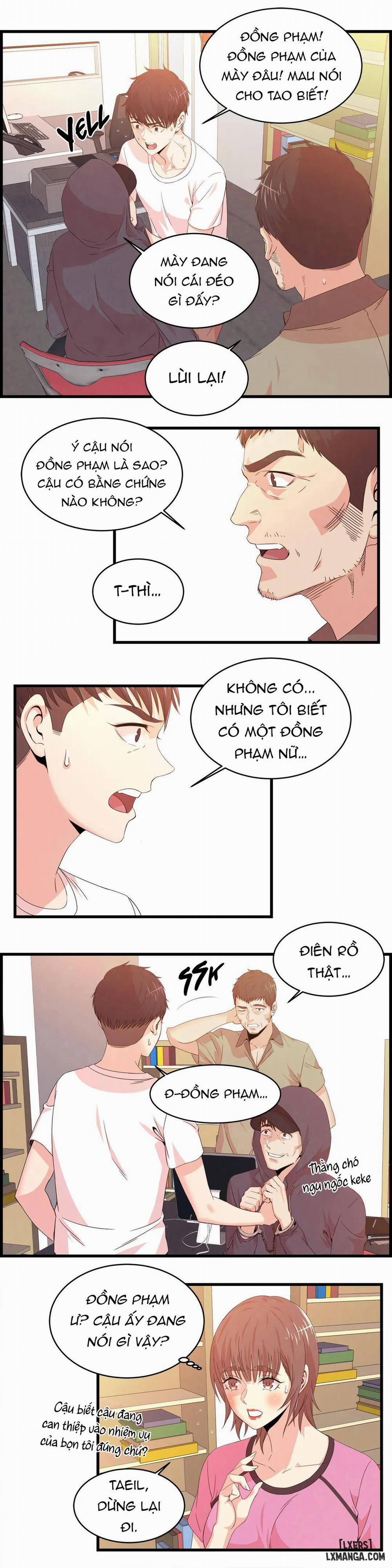 Chuyên Gia Tình Dục 63 trang 4