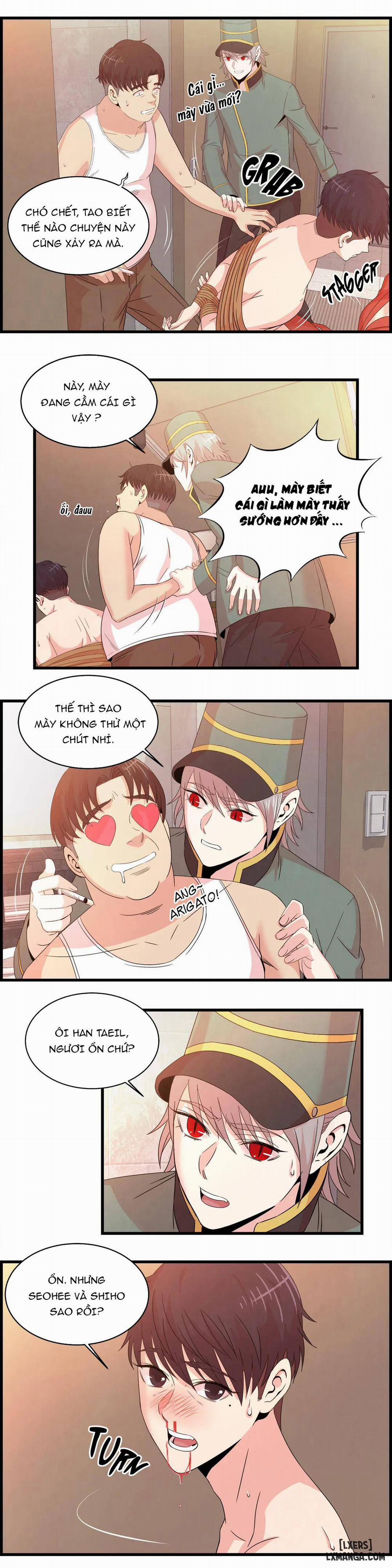 Chuyên Gia Tình Dục 67 trang 13