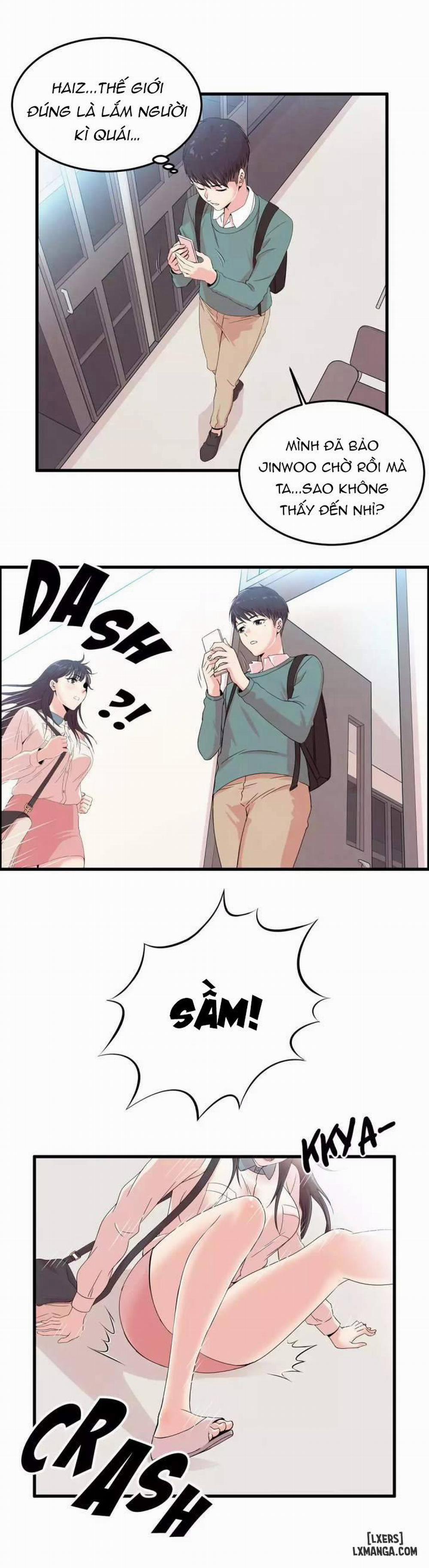 Chuyên Gia Tình Dục 8 trang 20