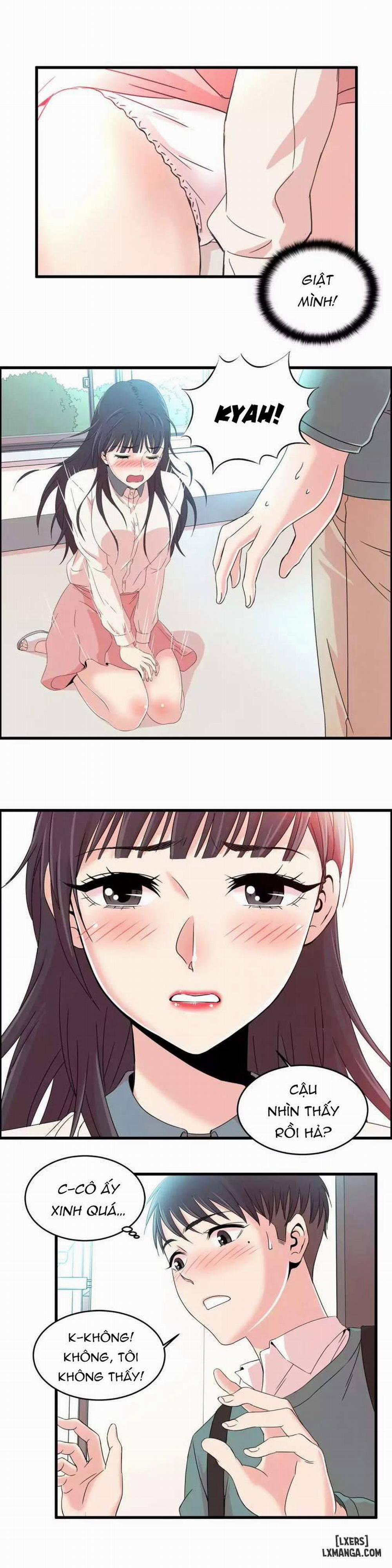 Chuyên Gia Tình Dục 8 trang 22