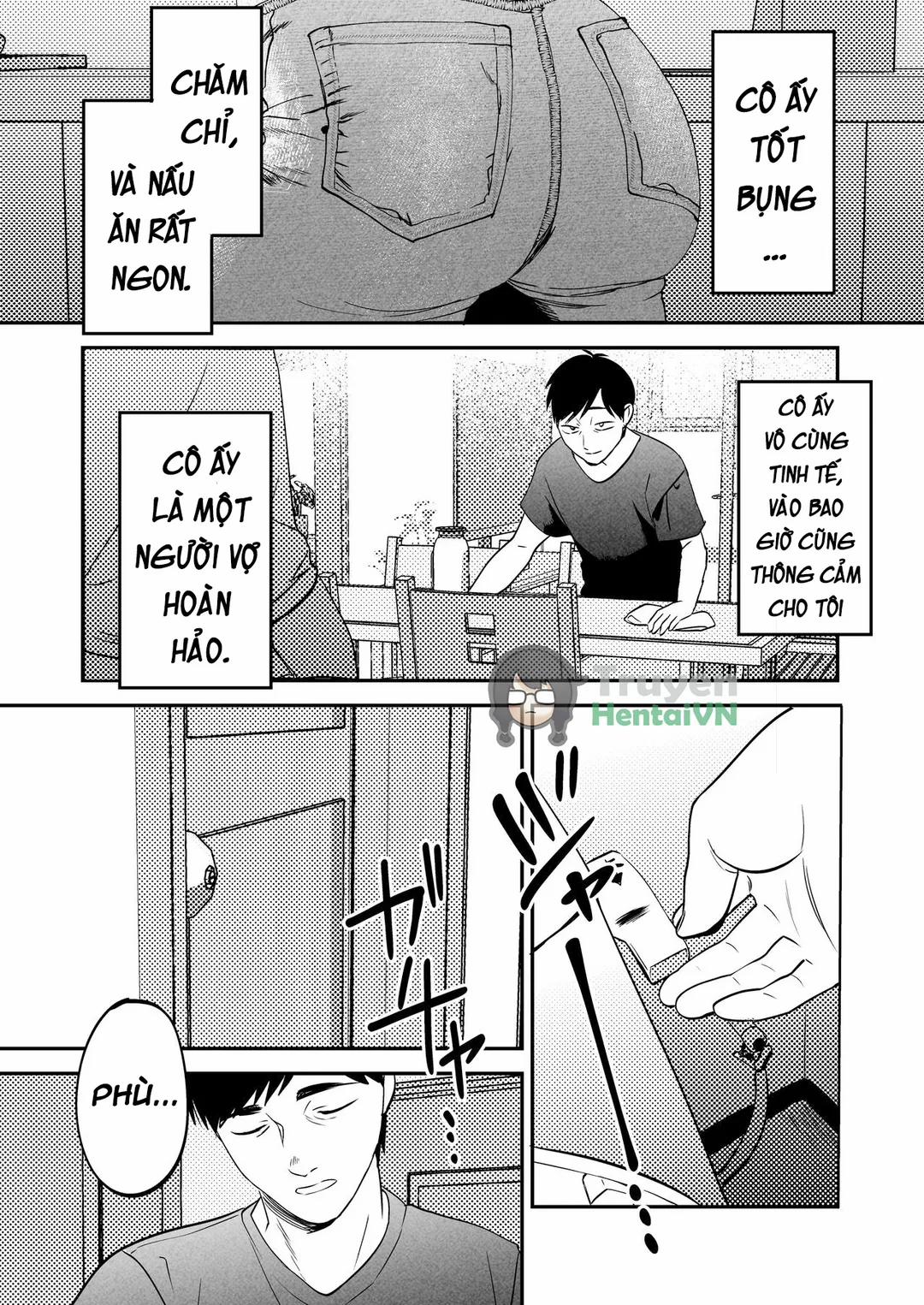 Chuyên gia trị liệu tình dục – Xin hãy ngủ với vợ tôi 1 trang 10