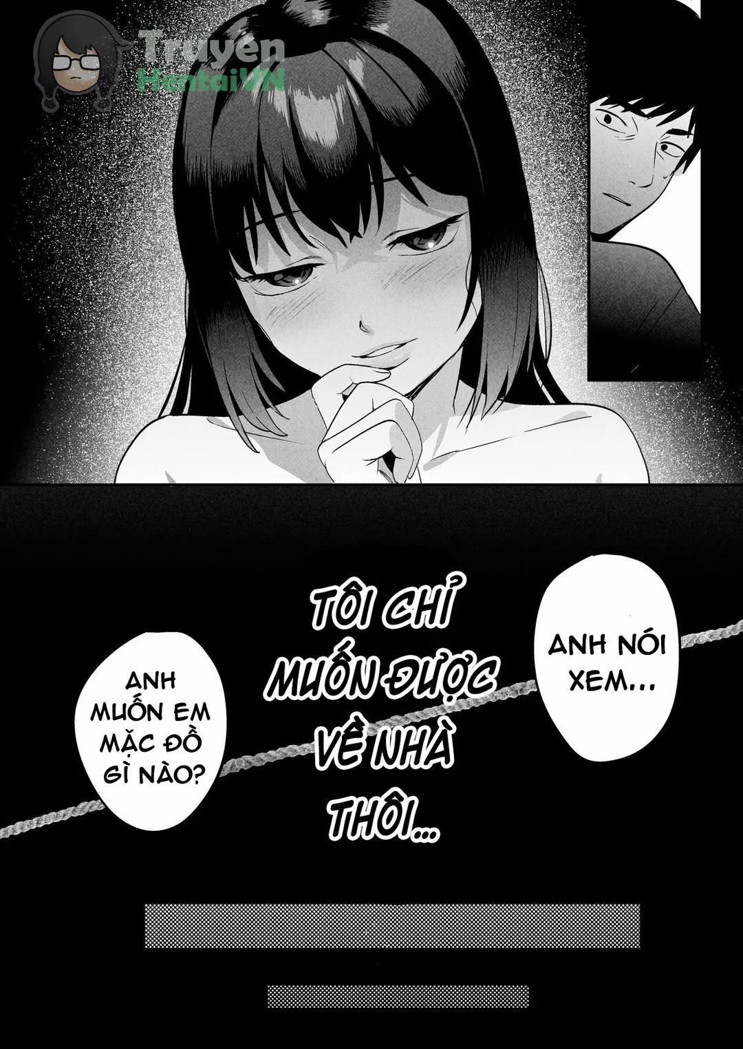 Chuyên gia trị liệu tình dục – Xin hãy ngủ với vợ tôi 1 trang 33