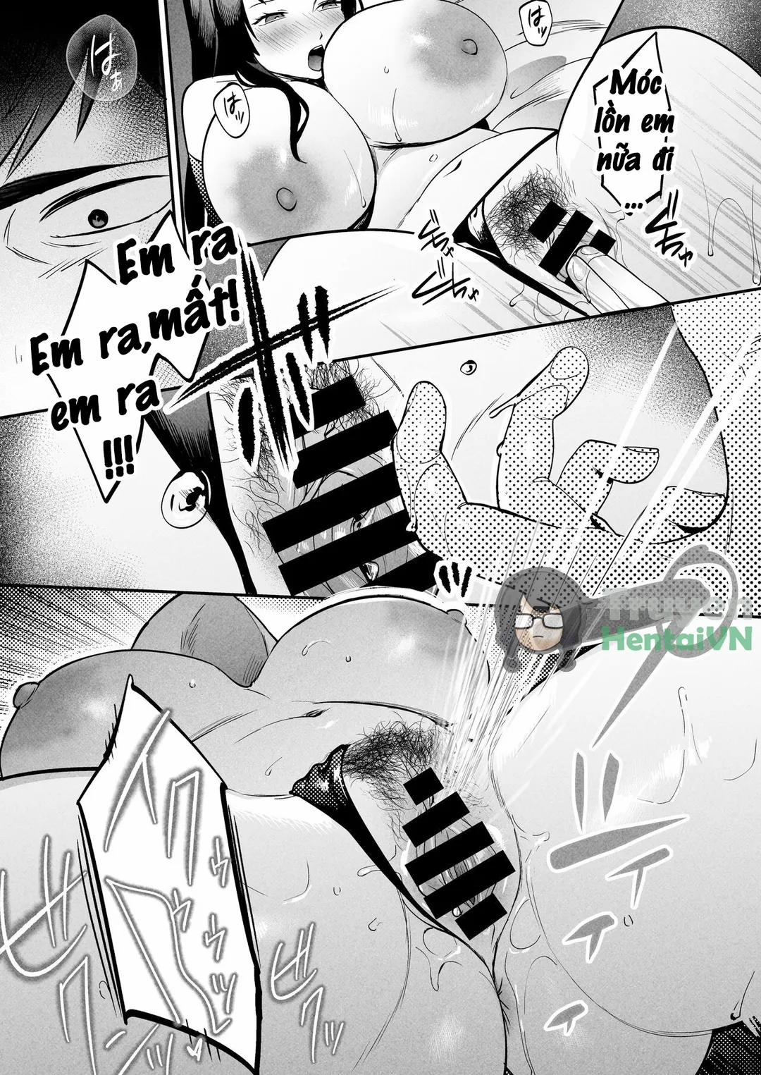 Chuyên gia trị liệu tình dục – Xin hãy ngủ với vợ tôi 1 trang 47