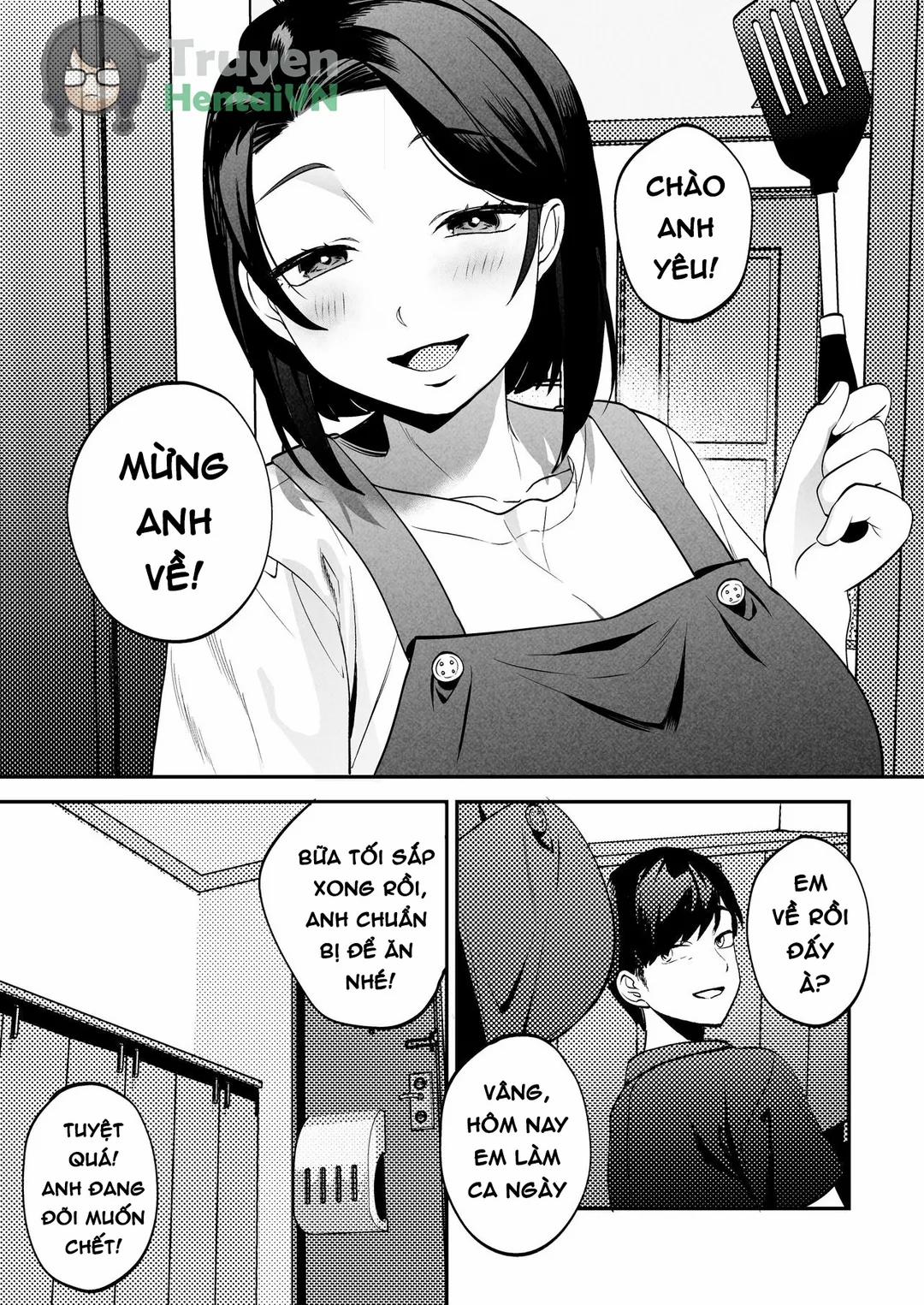 Chuyên gia trị liệu tình dục – Xin hãy ngủ với vợ tôi 1 trang 7