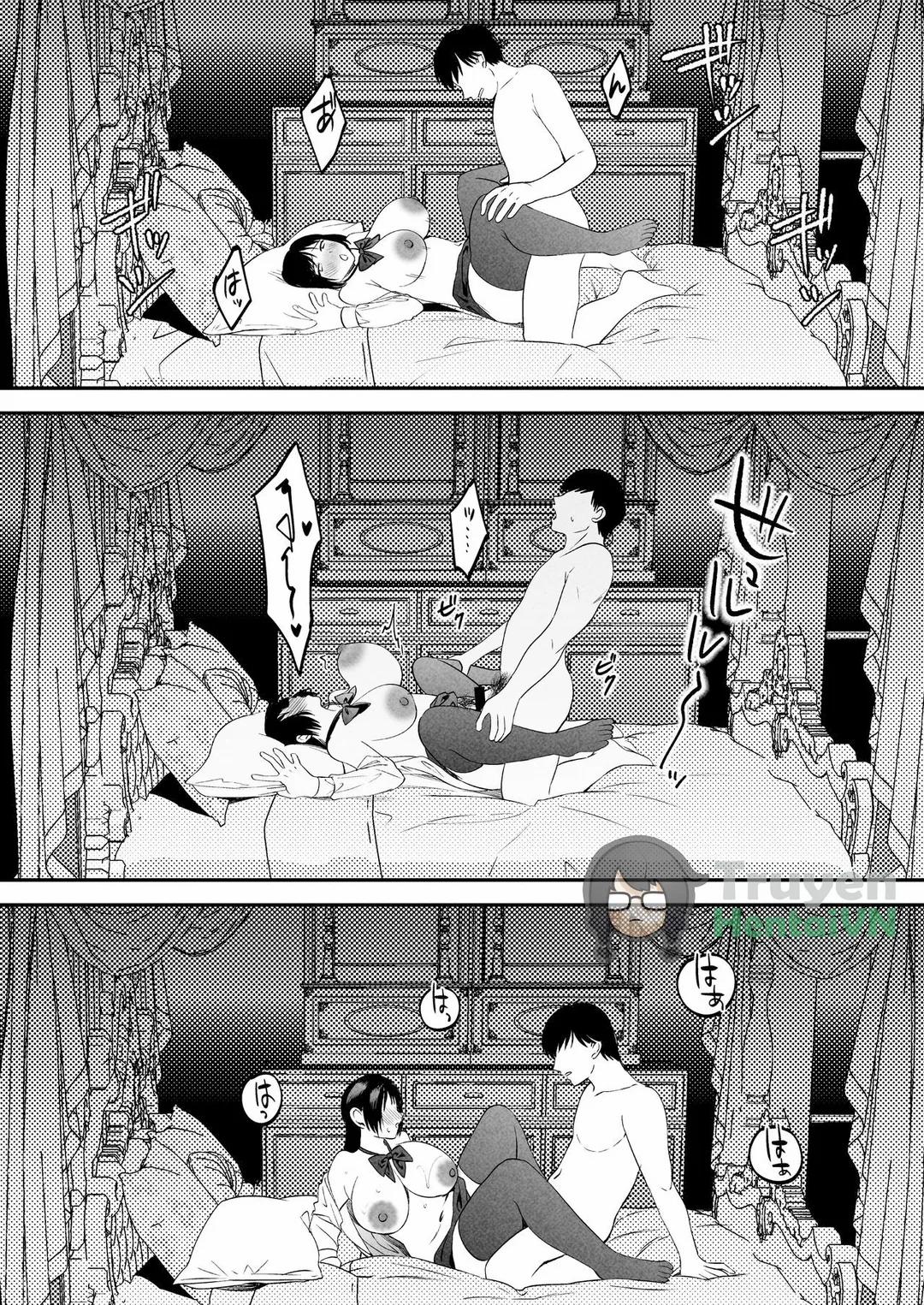 Chuyên gia trị liệu tình dục – Xin hãy ngủ với vợ tôi 1 trang 73