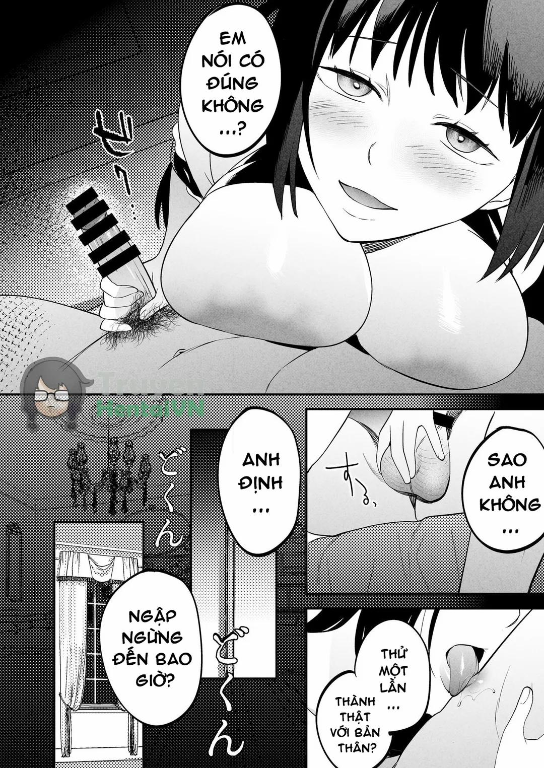 Chuyên gia trị liệu tình dục – Xin hãy ngủ với vợ tôi 1 trang 78