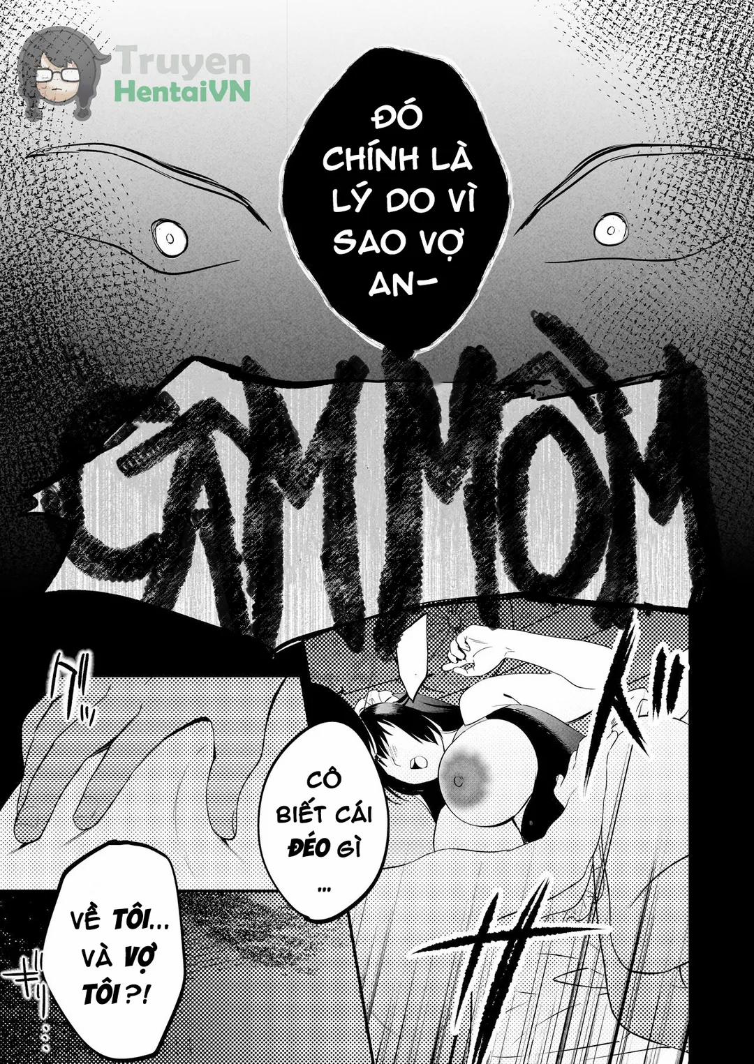 Chuyên gia trị liệu tình dục – Xin hãy ngủ với vợ tôi 1 trang 79