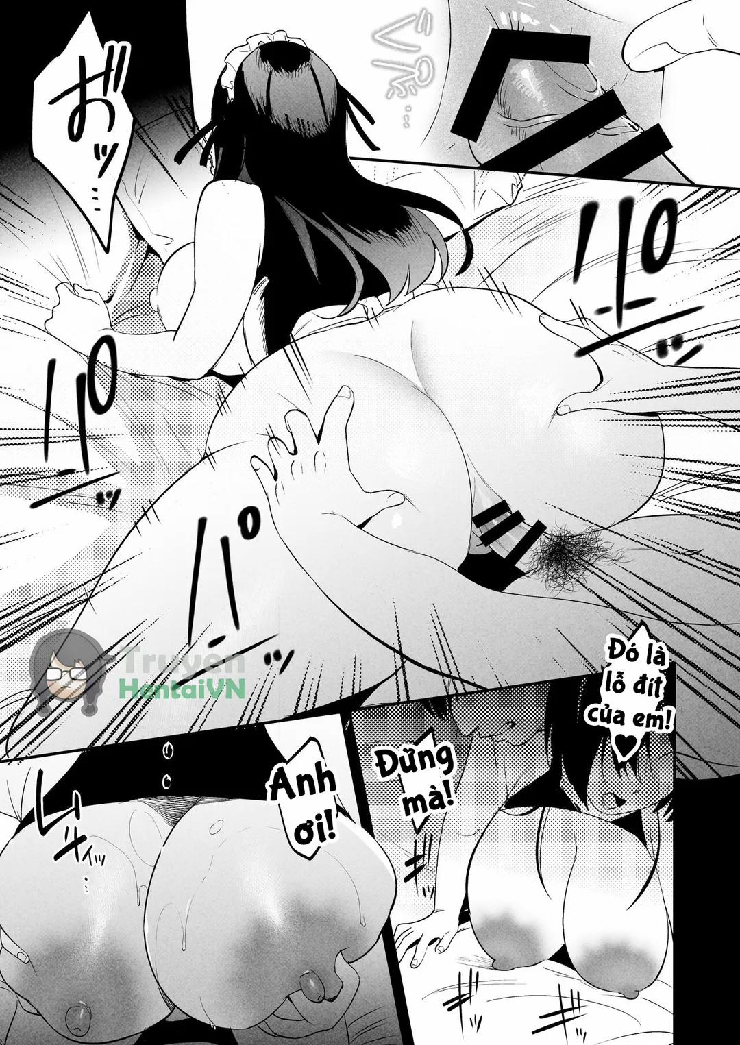 Chuyên gia trị liệu tình dục – Xin hãy ngủ với vợ tôi 1 trang 81