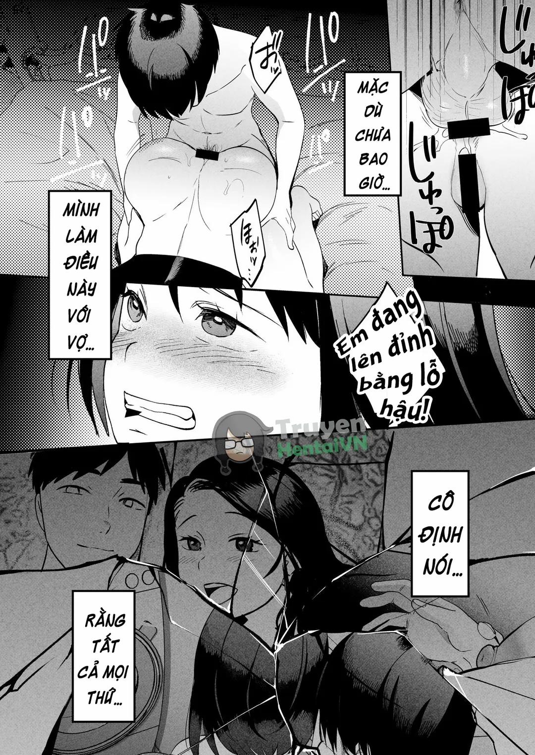 Chuyên gia trị liệu tình dục – Xin hãy ngủ với vợ tôi 1 trang 82