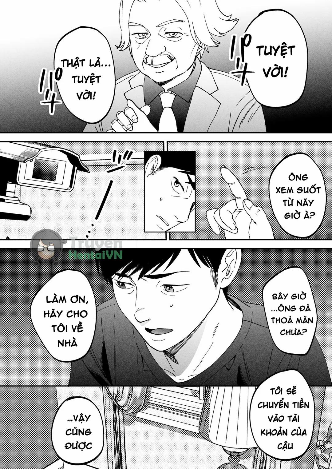 Chuyên gia trị liệu tình dục – Xin hãy ngủ với vợ tôi 1 trang 86