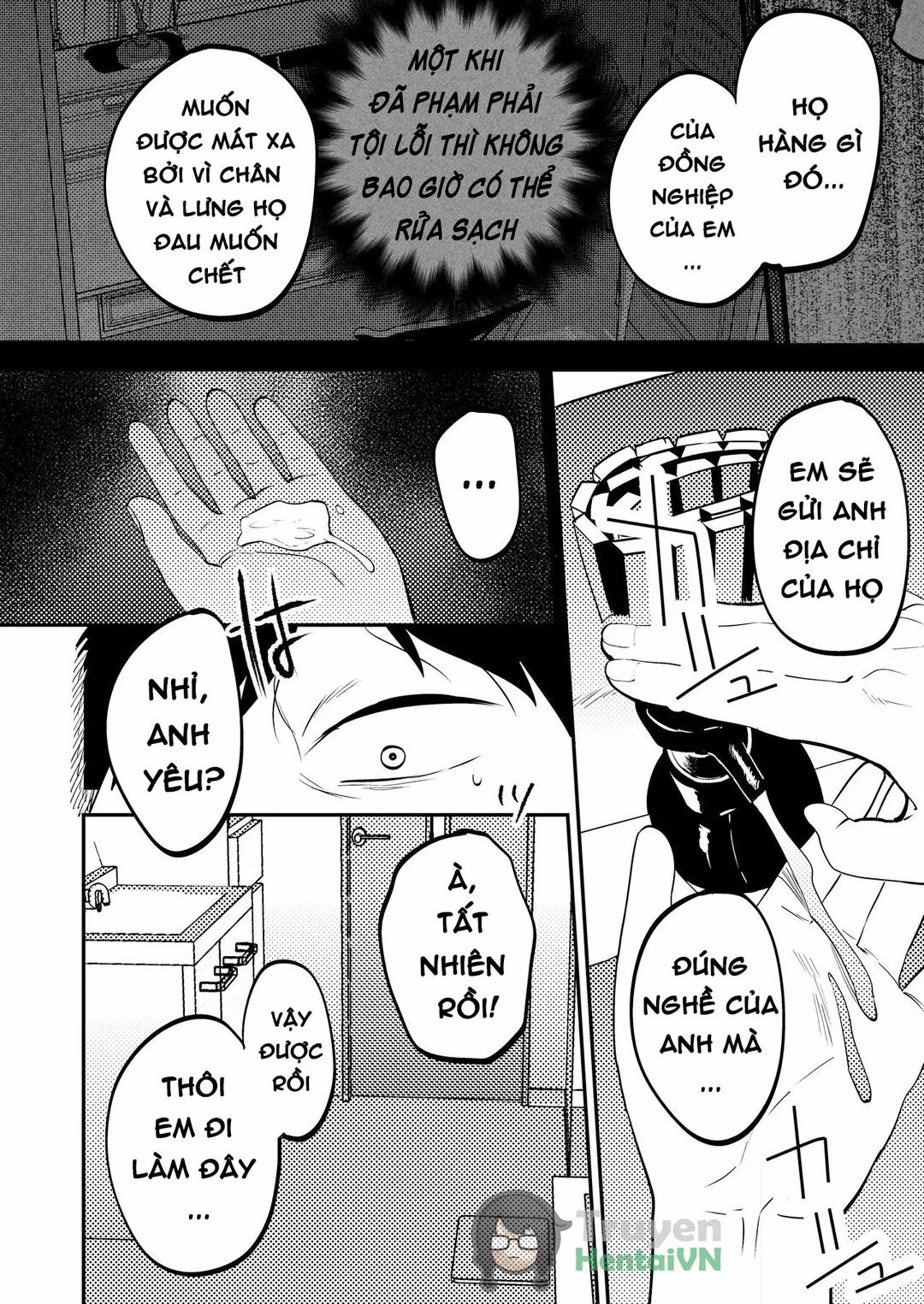 Chuyên gia trị liệu tình dục – Xin hãy ngủ với vợ tôi 1 trang 90