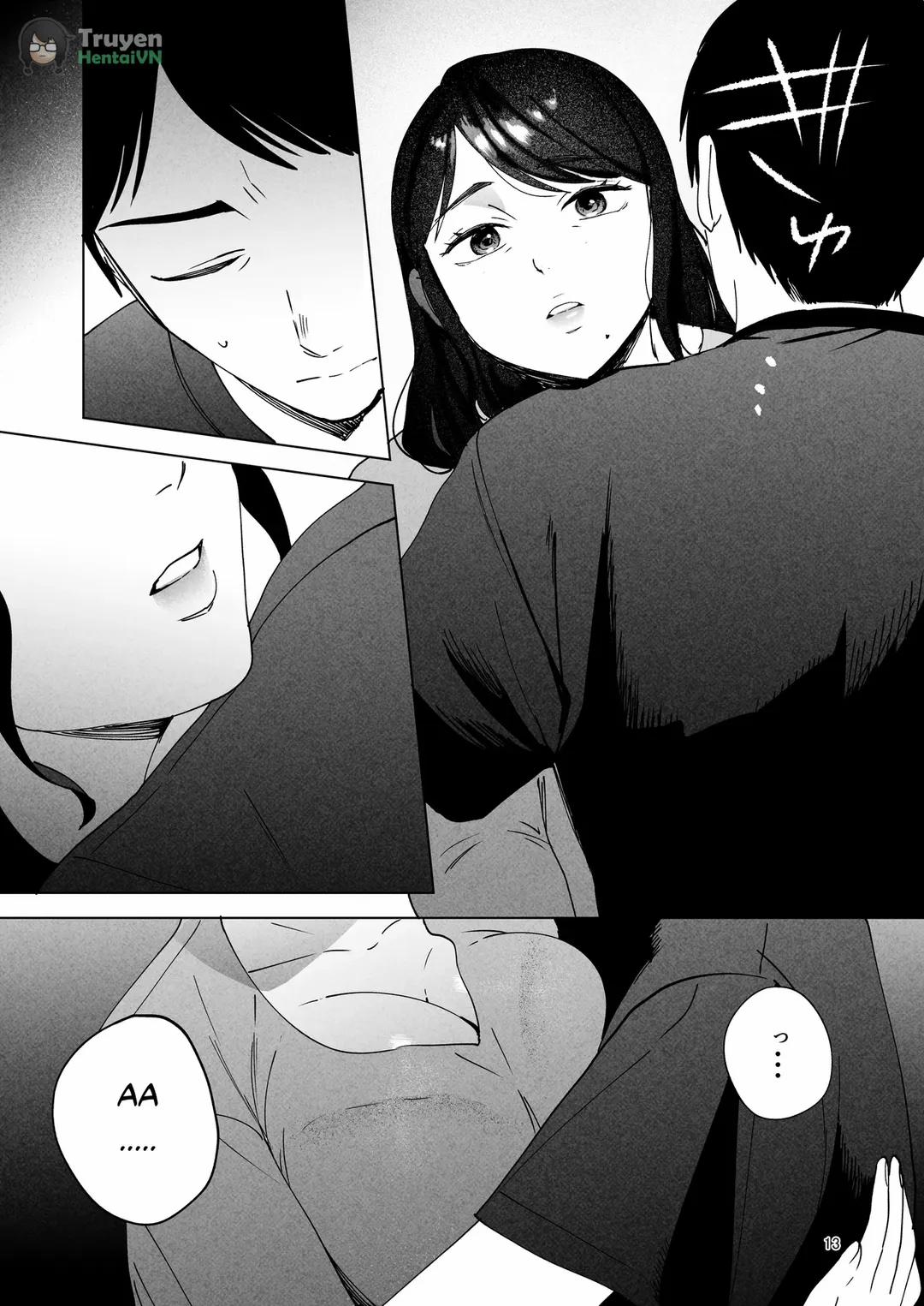 Chuyên gia trị liệu tình dục – Xin hãy ngủ với vợ tôi 2 trang 12