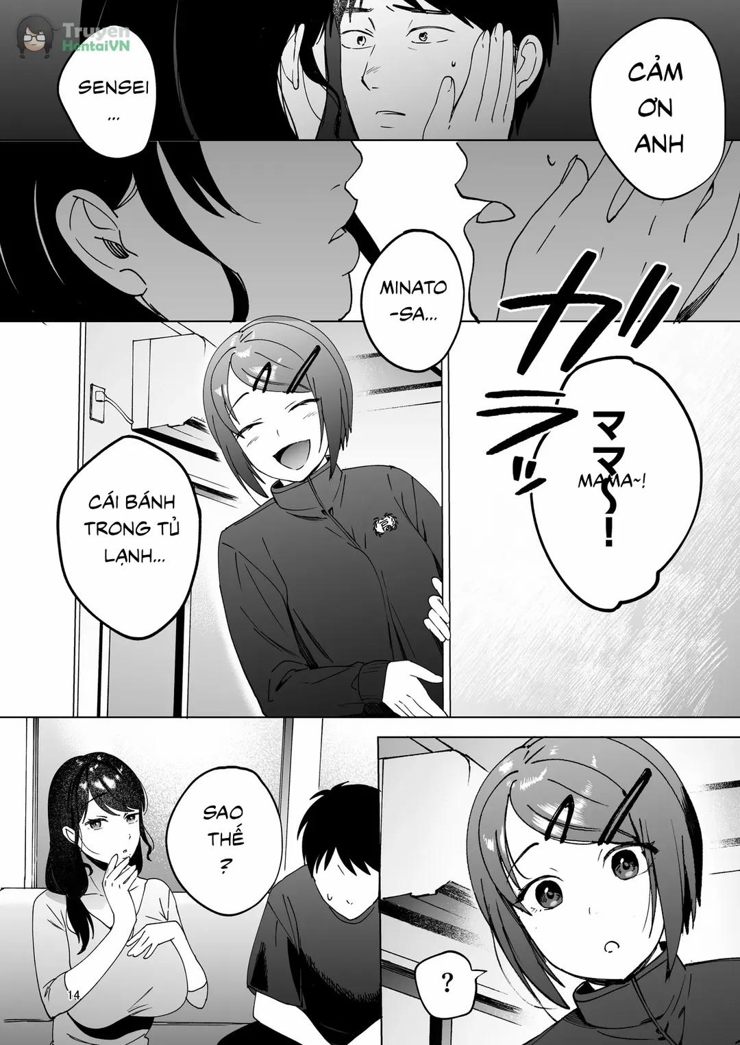 Chuyên gia trị liệu tình dục – Xin hãy ngủ với vợ tôi 2 trang 13