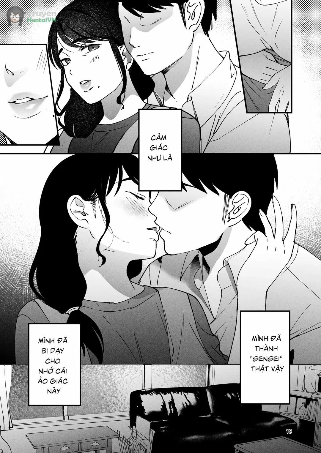 Chuyên gia trị liệu tình dục – Xin hãy ngủ với vợ tôi 2 trang 18