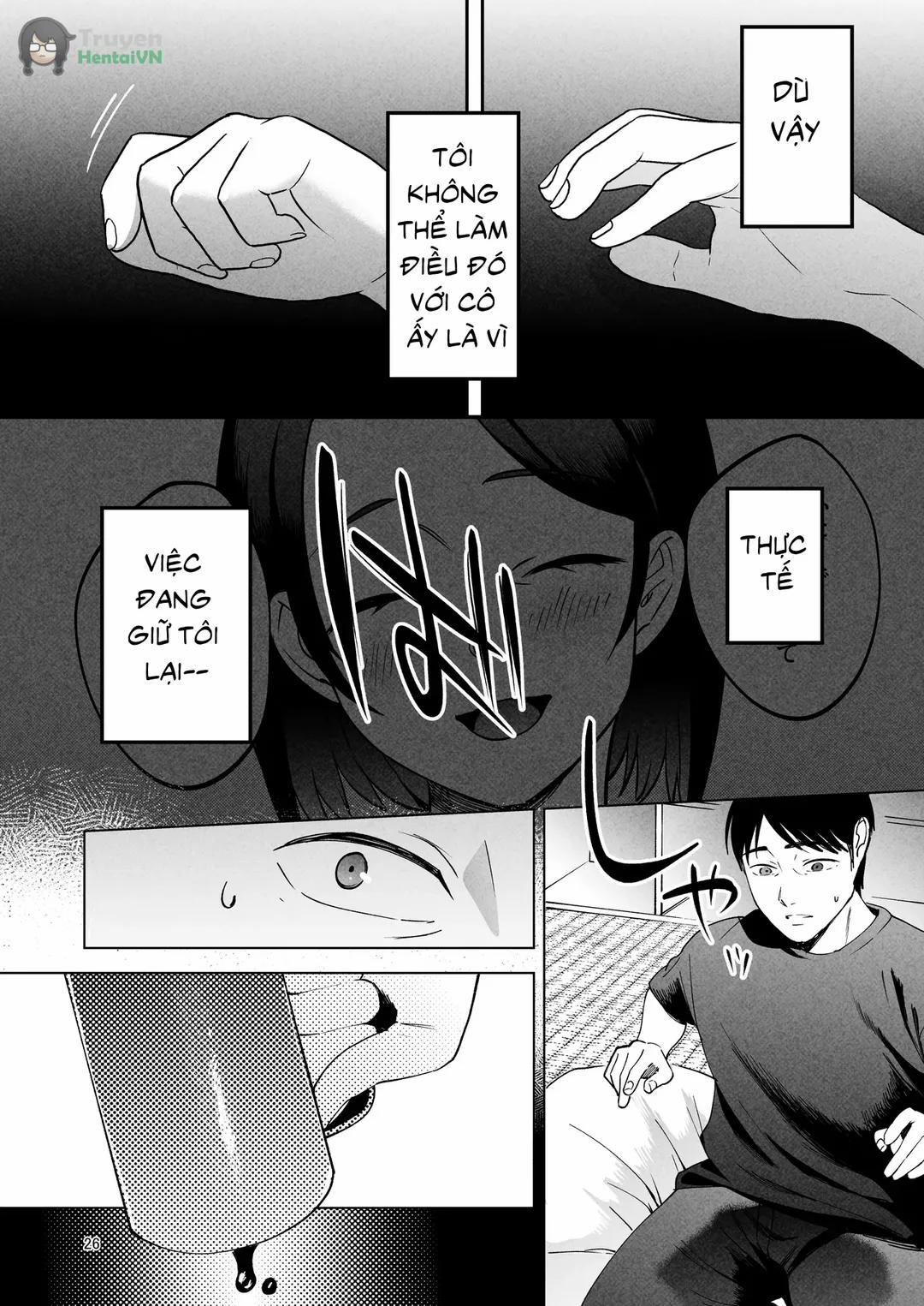 Chuyên gia trị liệu tình dục – Xin hãy ngủ với vợ tôi 2 trang 25