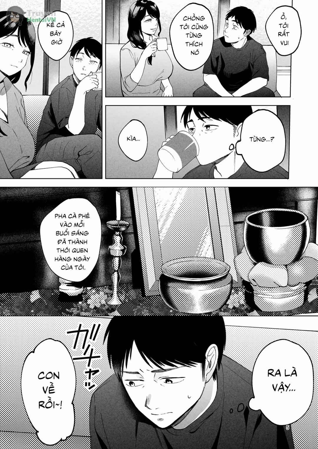 Chuyên gia trị liệu tình dục – Xin hãy ngủ với vợ tôi 2 trang 4