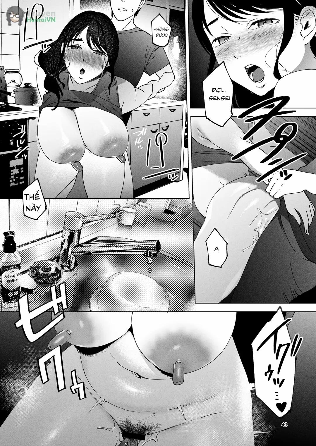 Chuyên gia trị liệu tình dục – Xin hãy ngủ với vợ tôi 2 trang 42