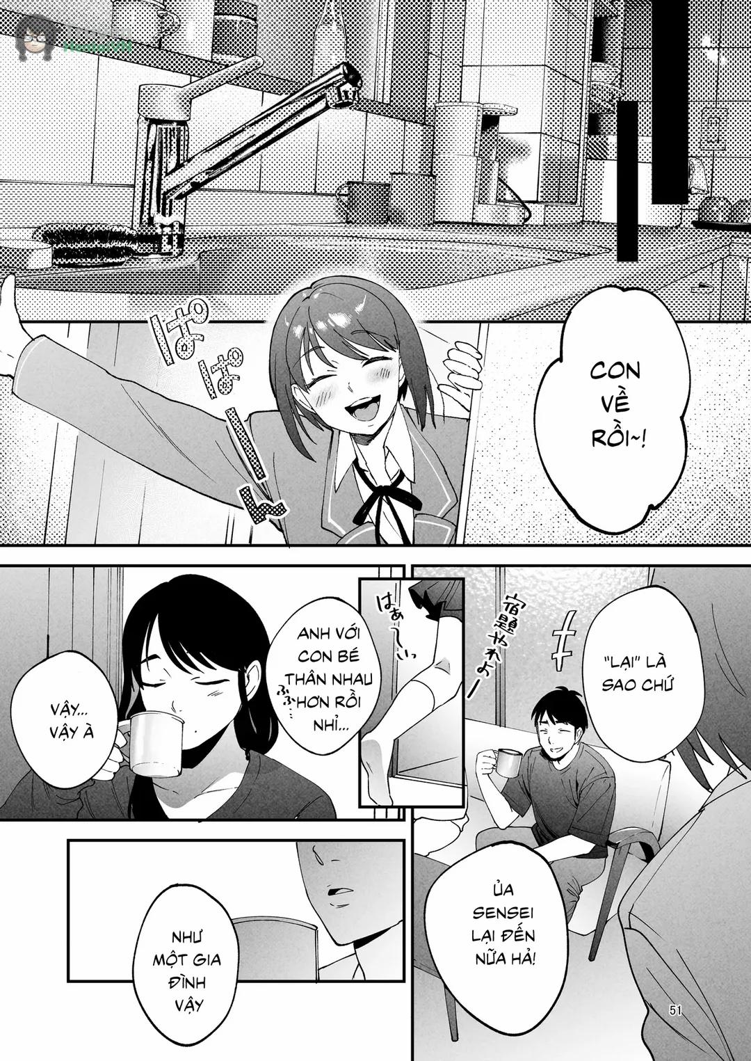 Chuyên gia trị liệu tình dục – Xin hãy ngủ với vợ tôi 2 trang 50