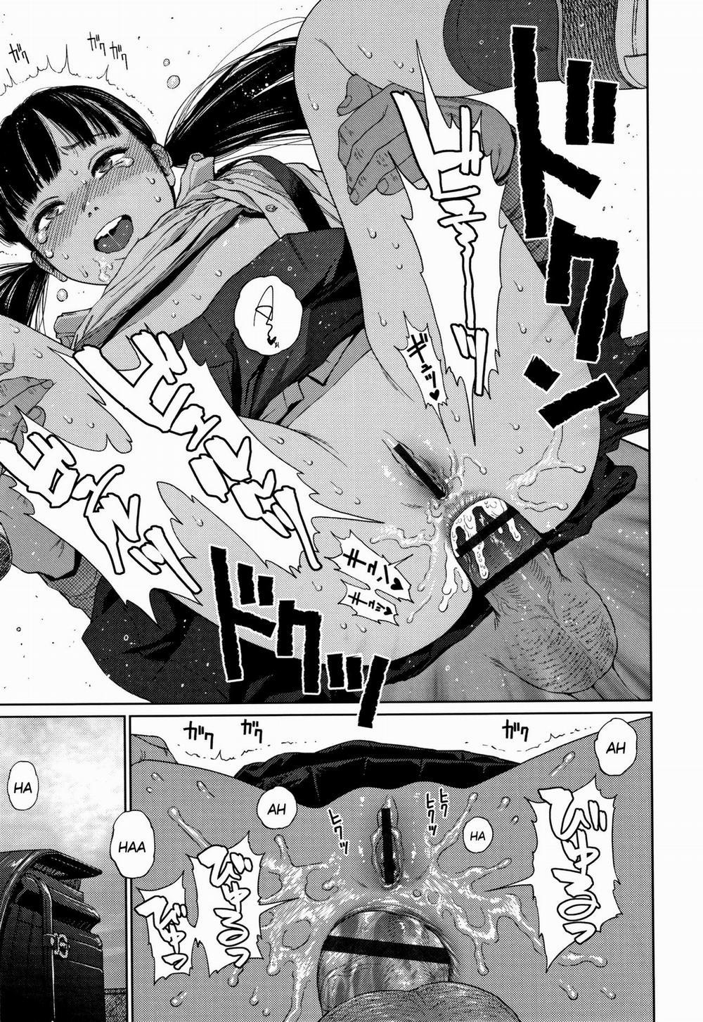 Chuyên gia tư vấn tâm lý cho gái nứng lồn 0 Cuồng si lỗ hậu! trang 20