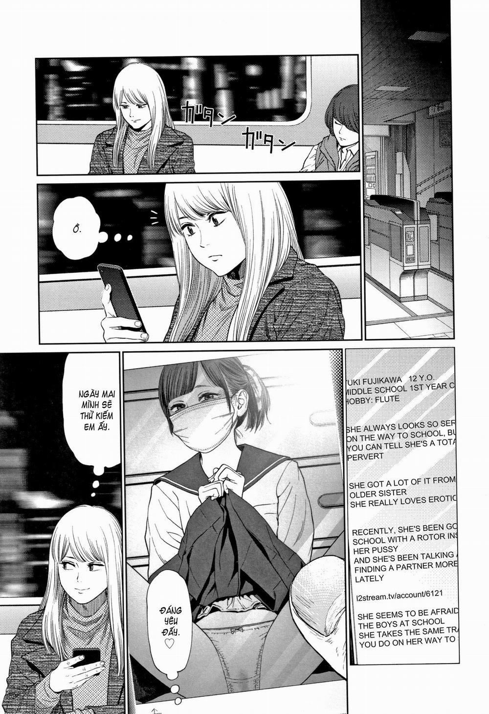 Chuyên gia tư vấn tâm lý cho gái nứng lồn 0 Cuồng si lỗ hậu! trang 22