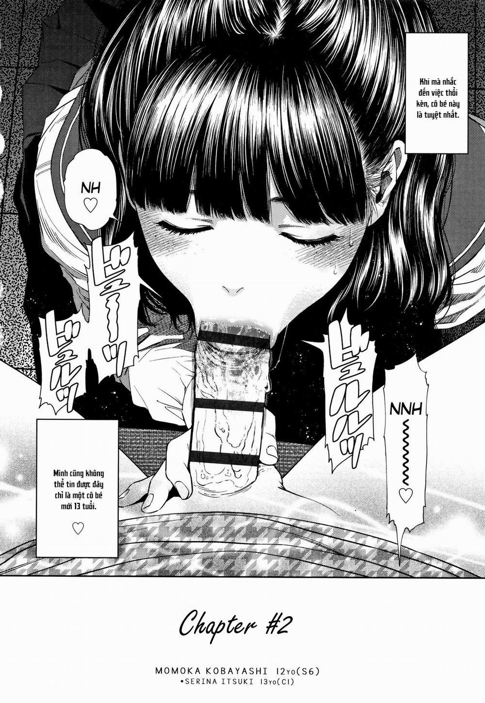 Chuyên gia tư vấn tâm lý cho gái nứng lồn 0 Cuồng si lỗ hậu! trang 3