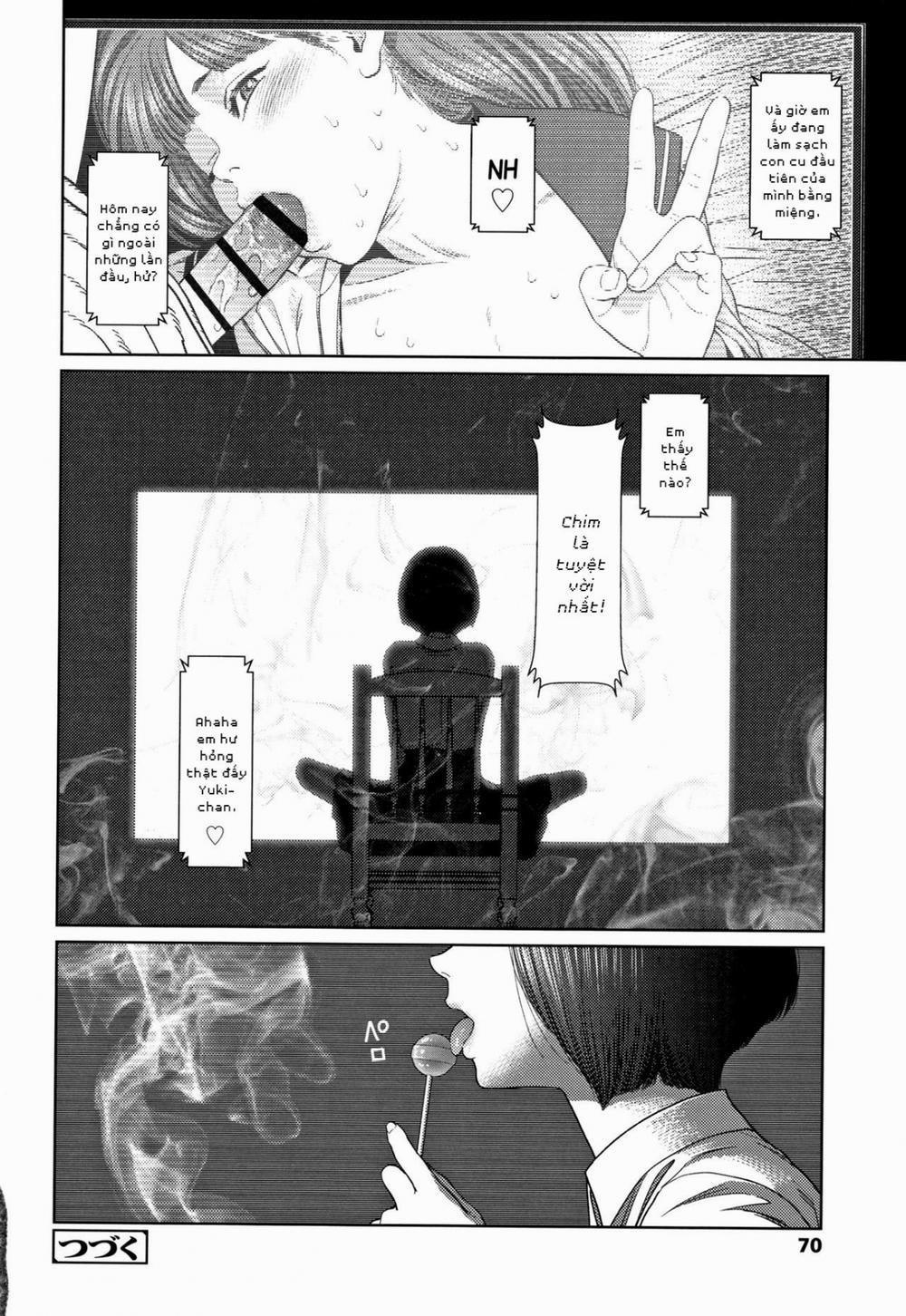 Chuyên gia tư vấn tâm lý cho gái nứng lồn 0 Livestream trang 23