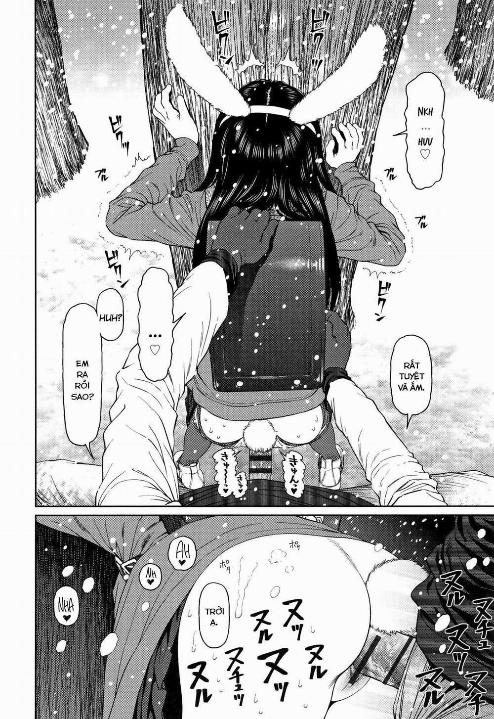 Chuyên gia tư vấn tâm lý cho gái nứng lồn 6 trang 22