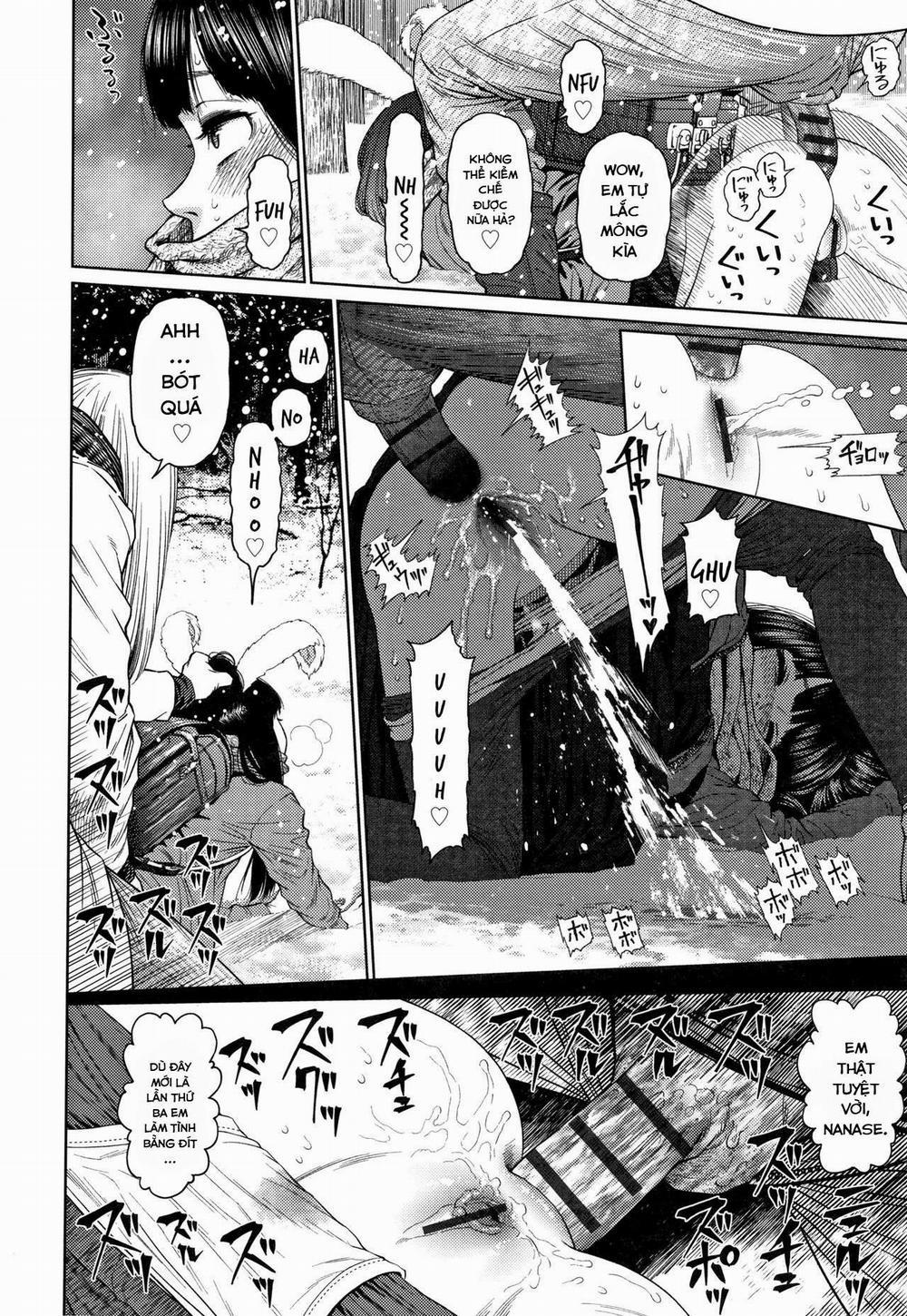 Chuyên gia tư vấn tâm lý cho gái nứng lồn 6 trang 26