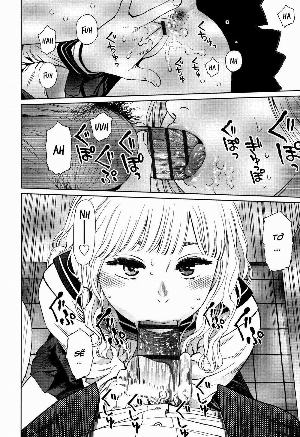 Chuyên gia tư vấn tâm lý cho gái nứng lồn 7 0 END trang 4