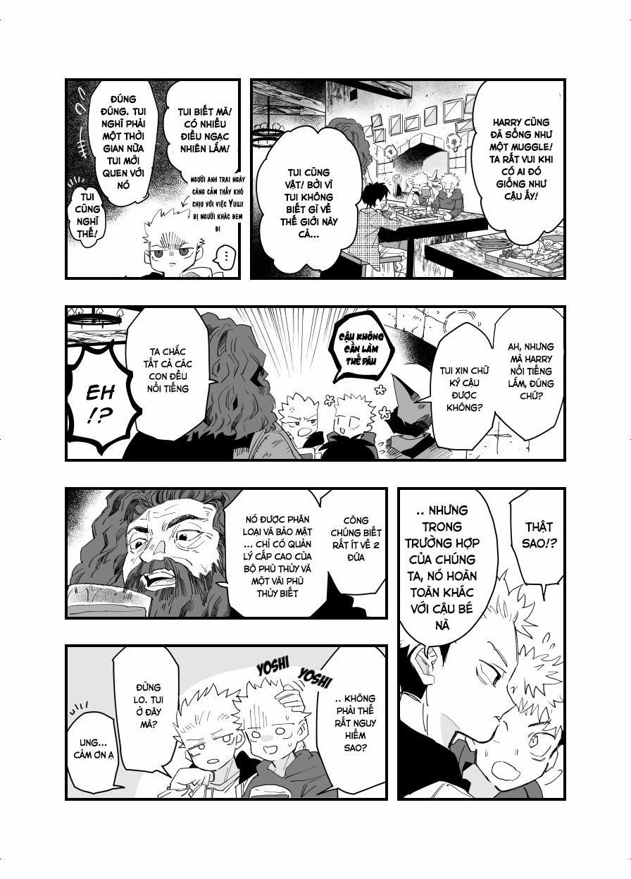 Chuyện Giặt Giũ và Những Lời Hứa 10 trang 11